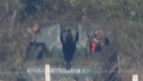 Severná Kórea rozmiestnila pri hraniciach delá. Na dostrel má aj juhokórejské mesto