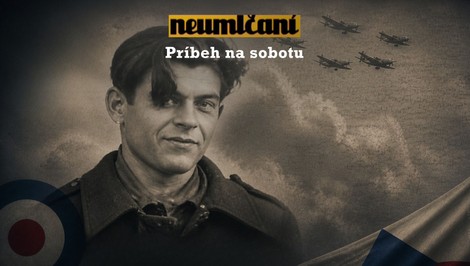 NEUMLČANÍ: Na Považí vyrástli hrdinovia RAF. Ich príbehy desaťročia takmer nikto nepoznal