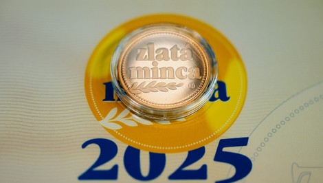 Union medzi najlepšími!  V ankete Zlatá minca 2025 získal tri ocenenia aj titul Objav roka