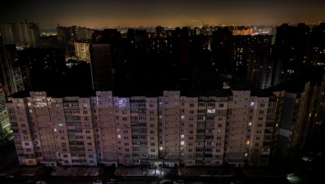 Kyjev a Charkov pod paľbou: Rusko útočilo počas trojstranných mierových rokovaní