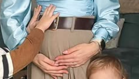 Obrovská radosť Dominiky! Po trápeniach je tretie bábo na ceste!