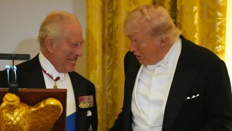 Wlachovský k prejavu kráľa Karola III. v Kongrese: „Odkaz na Ukrajinu bol veľmi silný“