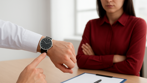 Prepustená za dochvíľnosť: Mladá Španielka prišla do práce príliš skoro a doplatila na to