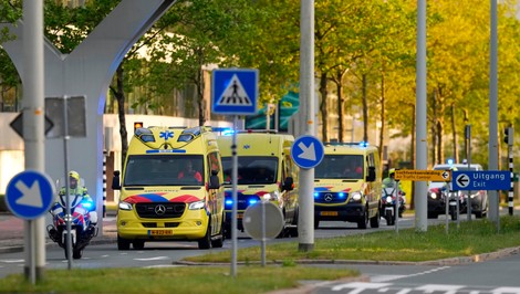 Ženu z výletnej lode hospitalizovali s príznakmi hantavírusu, z lode predtým vystúpilo 40 ľudí