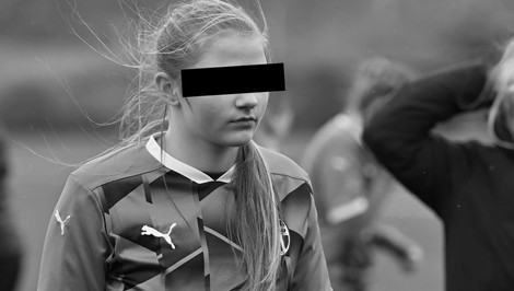 Zomrela talentovaná futbalistka Nicol (†16)