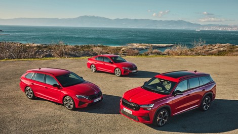 Škoda potvrdila pozíciu jednoznačného lídra slovenského automobilového trhu aj v roku 2025. Pre Slovákov je najobľúbenejšou voľbou