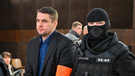 Adam Puškár, obžalovaný z vraždy Daniela Tupého, kandiduje do zastupiteľstva v Stupave