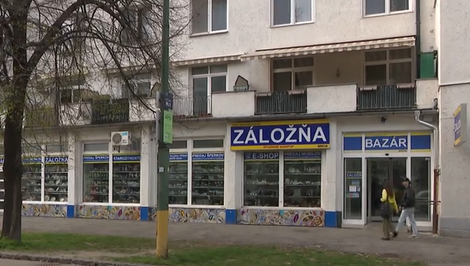 Hlavné mesto chce obmedziť fungovania záložní. Dôvodom je zvýšený počet krádeží