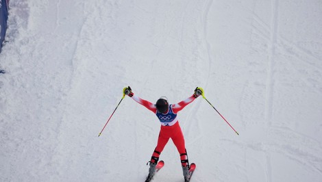 Čo štart, to medaila. MEILLARD berie senzačné slalomové ZLATO