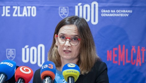 Úrad na ochranu oznamovateľov reaguje na politikov: Nikdy sme neudelili policajtom ochranu