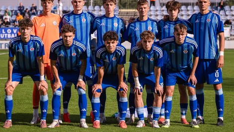 Belasá devätnástka prehrala v Ríme 0:5