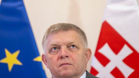 Fico: Konflikt medzi Ruskom a NATO nie je naša vojna, slovenských vojakov nikam nepošlem