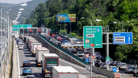 Tunel Sitina čaká ďalšia uzávera. Vodiči budú musieť využiť obchádzku