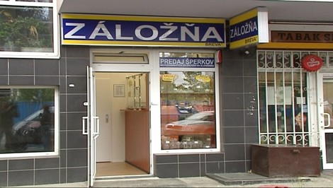 Bratislava výrazne obmedzí prevádzku záložní, reaguje na kriminalitu