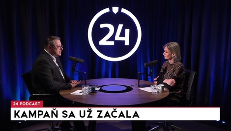 M. Vašečka: Už poznáme jednu z hlavných tém predvolebnej kampane