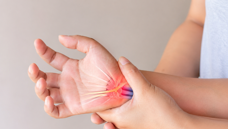 Syndróm karpálneho tunela nie je len z práce na počítači: K lekárovi choďte včas, hrozí trvalé poškodenie ruky