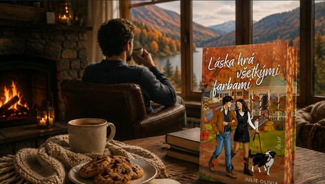 Najkrajšie veci v živote sa môžu začať diať práve vtedy, keď ich najmenej čakáte...