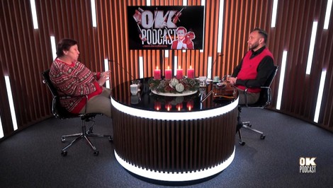 OK Podcast Ondreja Kandráča s etnologičkou Katarínou Nádaskou
