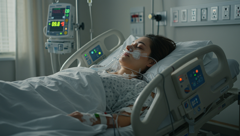 Mladá matka troch detí podstúpila kozmetické zákroky. Následne skončila v kóme