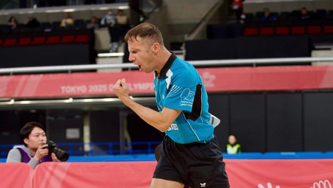 Máme deaflympijské ZLATO!