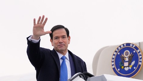 Šéf americkej diplomacie Rubio príde na Slovensko, rokovať bude s Pellegrinim aj Ficom