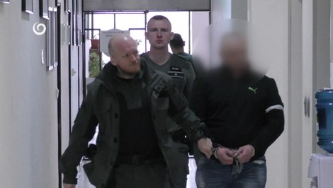 Napadol bývalú partnerku a vyhrážal sa jej smrťou: Súd rozhodol o 20 mesiacoch väzenia