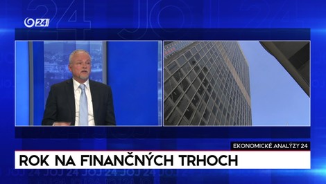 Ekonomické Analýzy 24: Rok 2025 na finančných trhoch