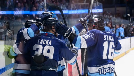 Nitra odmietla koniec sezóny, séria sa sťahuje do Bratislavy