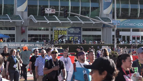 San Diego ovládol Comic Con: Tisíce fanúšikov v kostýmoch čakali na filmové novinky