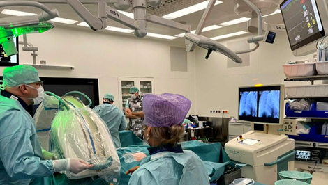 Dominik podstúpil unikátny zákrok: Tretia operácia srdca prebehla bez otvorenia hrudníka