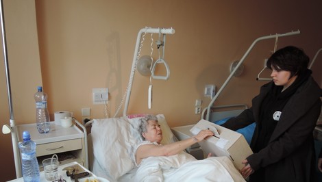 Čo ak skončíte v deň volieb v nemocnici? O tom, či môžete hlasovať, rozhoduje jedna vec