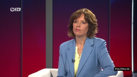 Remišová v Politike 24: Šimečka sa spolupráci s Matovičom nevyhne