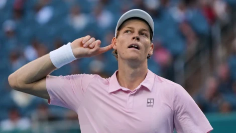 Jannik SINNER sa vracia na tenisový trón