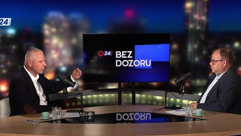 Bez dozoru: Je to už manželstvo z rozumu, hovorí Václav Hřích o koalícii