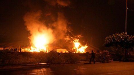 ONLINE: Medzinárodné letisko v Teheráne opäť otvorili pre komerčné lety