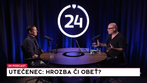 Utečenec: Hrozba či obeť?