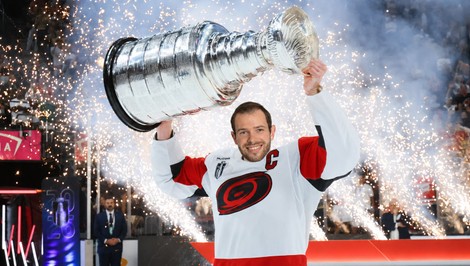 Počasie s víťazom NHL tipovačky Danielom CIBULOM