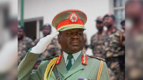 Adolf Hitler Uunona opäť favoritom volieb v Namíbii. Meno mu vybral otec nevedomky