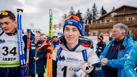 MAŤKOVI tesne ušiel cenný kov, štvrté miesto ho mrzí