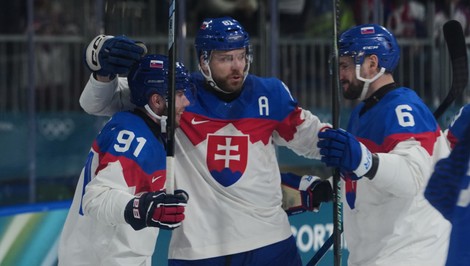 Dnes na Švédov s TOUTO zostavou