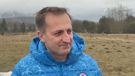 Hurajt si striebro prevezme na Olympiáde: Je príjemnejšie, že so mnou bude aj rodina, tvrdí