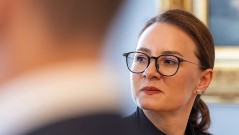Zmena na čele ukrajinskej vlády: Premiérka Julija Svyrydenková podala demisu
