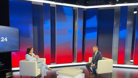 Vallo: S Rážom sme ukázali, že kampaň môže byť o diskusii, nie o osobných útokoch
