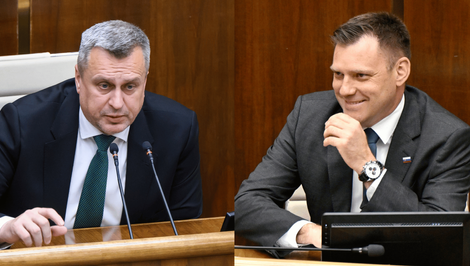 SNS vyzýva Tomáša Tarabu na dodržanie sľubu a odchod z ministerskej funkcie