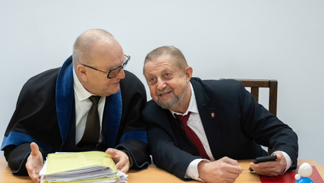 Harabina oslobodili v kauze schvaľovania ruskej agresie. Rozhodnutie je právoplatné