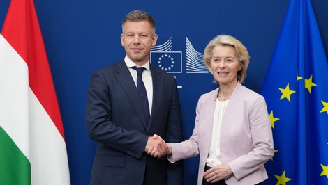 Európska únia rozmrazí Maďarsku 16 miliárd eur, uviedla Ursula von der Leyenová