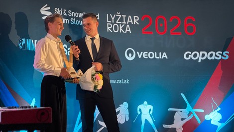 KAPUSTÍK lyžiarom roka 2026