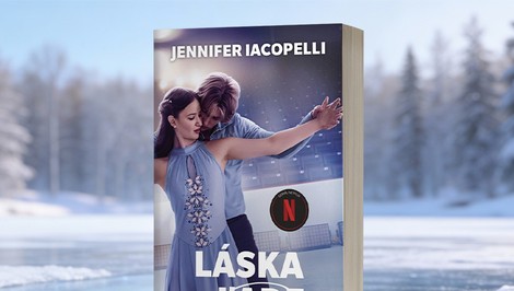 Láska na ľade. Krasokorčuliarska romanca a rozhodnutie medzi srdcom a zlatom