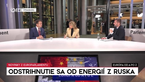 Ódor v Európa od A po Z: „Len Maďarsko a Slovensko idú v protismere, ako Záhorák na diaľnici."