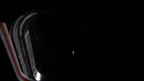 Posledný pohľad na ZEM, kým...